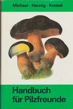 Handbuch für Pilzfreunde Band