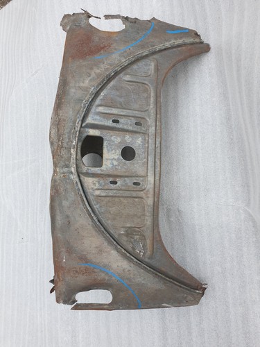 Ersatz altteile brezel - ersatz-, vw