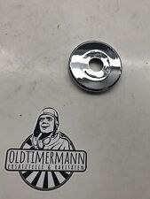 Abdeckkappe Sitz Chrom