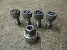 Felgenschloß Audi A3 A4 A6 A8 VW Golf Passat Tiguan Touran Radschrauben 14mm