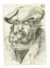 Schöne Zeichnung Friedrich