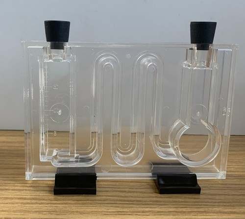 Küvette mit fuß pvc - mit,
