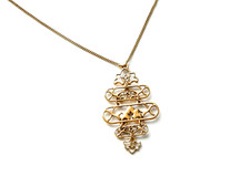 Pilgrim damen kette - pilgrim,