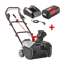 AL-KO 36 V Akku-Schneefräse