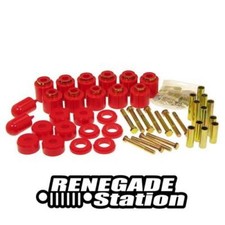 Jeep Wrangler TJ Bodyauflage