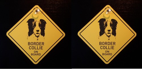 Stück 12cm roadsign schild - 2,