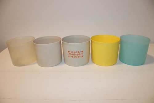 Tupperware behälter 250 - a-behälter, Ø