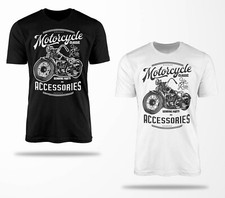 Biker T-Shirt B0262 Chopper
