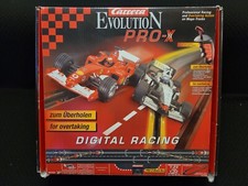 Carrera Evolution Pro-X Digital Racing Art. 30100 mit OVP