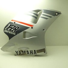 Yamaha FZR 1000 Verkleidung Seitenverkleidung rechts silber grau A5350