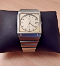 Certina DS N2 by Roger Tallon Vintage Uhr  - schöner Zustand -funktioniert! TOP!