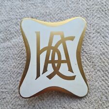 B1917 Automobil Plakette |