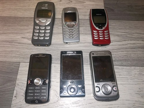 Nokia 8210 6100 - 8210,