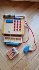 Schweiz Hape Holz Spielkasse