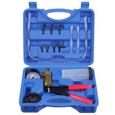 Bremsenentlüftung Bremsen entlüften Hand Vacuum Vakuum Druck Pumpe Werkzeug