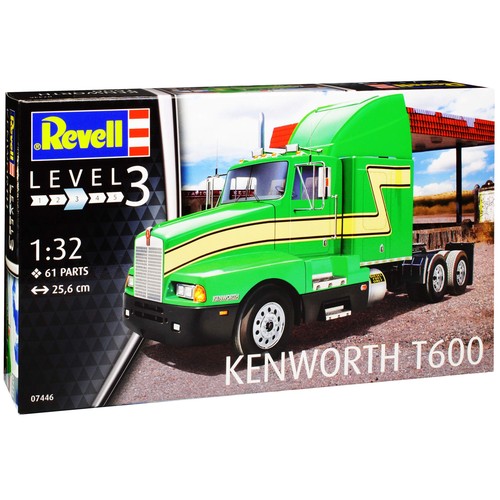 Kenworth t600 zugfahrzeug lkw - kenworth,