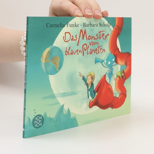 Das monster vom - das, blauen