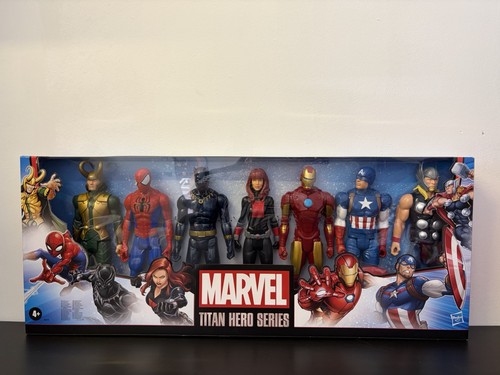 Marvel avengers titan hero - marvel,
