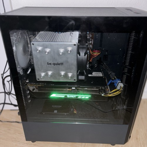 Custom tower desktop intel - custom,