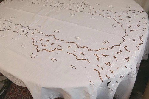 Tolles vintage handarbeit - tolles,