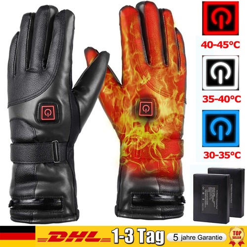 Beheizte handschuhe motorrad - beheizte,