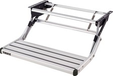 Thule Single Step Manuel 550 Manuelle Einstiegsstufe für Wohnwagen; B-Ware