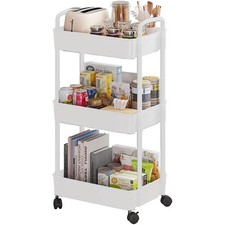 Rollwagen Küchenwagen 3Etagen