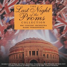 The last night - the, proms