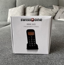 Swisstone Seniorenhandy BBM
