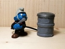 SCHLÜMPFE - FEUERWEHR SCHLUMPF
