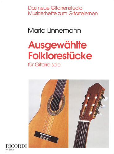 Ausgewählte folklorestücke - ausgewählte,