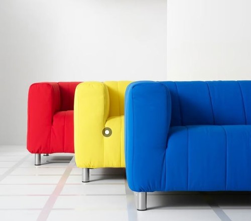 Ikea sofa bezug klippan - sofa,