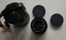 Carl Zeiss Jena Prakticar (Flektogon ) 2.4/35mm  MC -PB /Praktica Anschluß