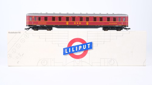 Liliput 836 speisewagen - liliput,