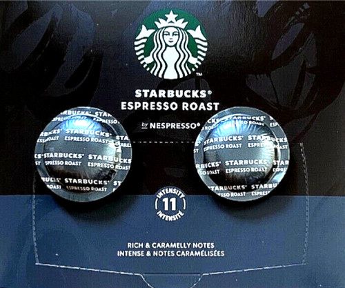Nespresso pro pods starbucks - nespresso,