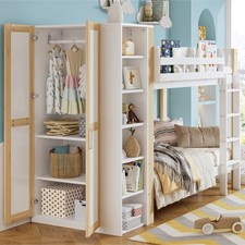 Etagenbett kinderbett 90x200cm - etagenbett,