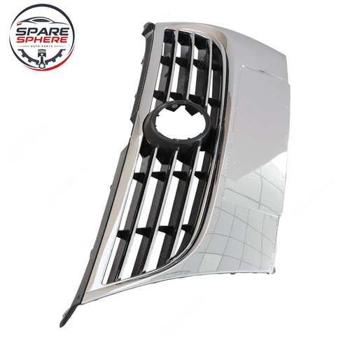 Kühlergrill chrom highline - chrom,