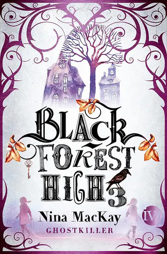 Black forest high - forest, 3