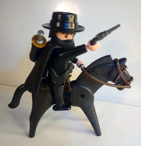 Playmobil special unikat zorro - unikat,