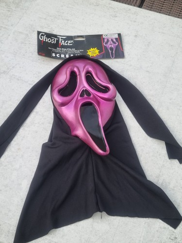 Scream ghost gesichtsmaske - scream,
