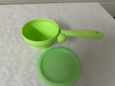 Tupperware Sieb mmit Griff +
