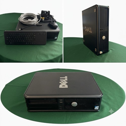 Dell optiplex 780 core - optiplex, •