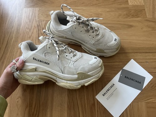 Balenciaga triple sneaker - triple, s