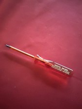 1 Sandvik Belzer 8078 PH-VDE Gr. 1 Kreuzschlitz Schraubendreher