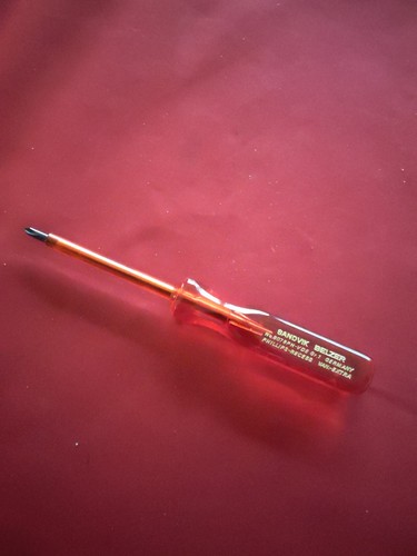 Sandvik belzer 8078 vde - sandvik,