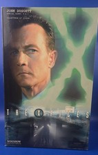 Sideshow Collectables The X-Files John Doggett 12" Figur