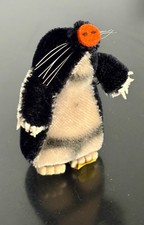 Original Steiff Maulwurf