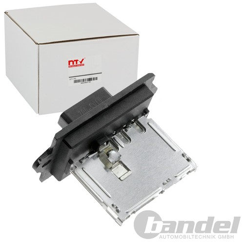 Nty widerstand regler - nty,