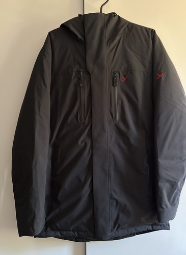 Nordisk yeti daunenmantel - yeti,