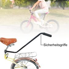 Schubstange Fahrrad Lernhilfe